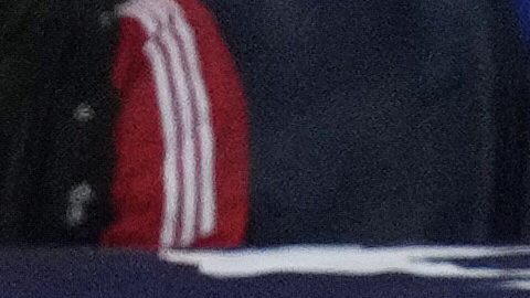 Kylian Mbappé vs. Arsenal.