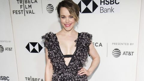 Rachel McAdams se mudó hace un tiempo al sur de Estados Unidos.