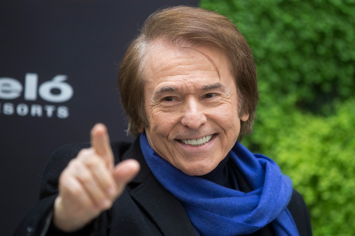 Raphael regresa a la música tras diagnóstico de linfoma cerebral