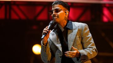 Rauw Alejandro está en medio de su gira 'Cosa Nuestra'.