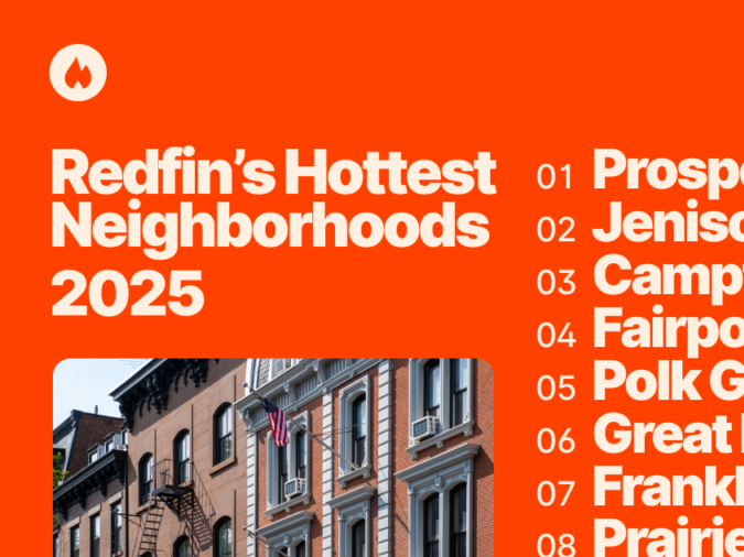 Redfin.