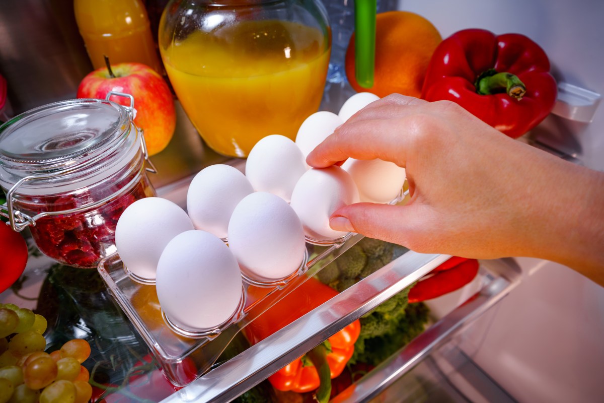 ¿Huevos en el refrigerador o a temperatura ambiente?, una experta en seguridad alimentaria lo explica