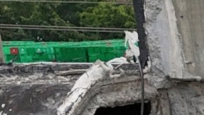 Tragedia en Jet Set, discoteca en República Dominicana: reportera llora en Despierta América.