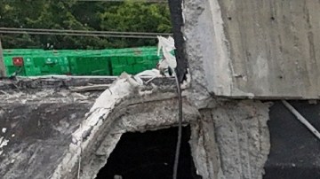 Tragedia en Jet Set, discoteca en República Dominicana: reportera llora en Despierta América.