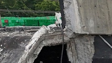 Tragedia en Jet Set, discoteca en República Dominicana: reportera llora en Despierta América.