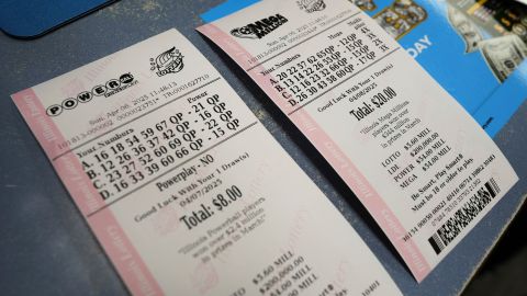 Powerball Mega Millions