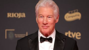 Richard Gere custionó fuertemente a Donald Trump.