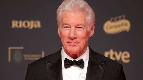 Richard Gere custionó fuertemente a Donald Trump.