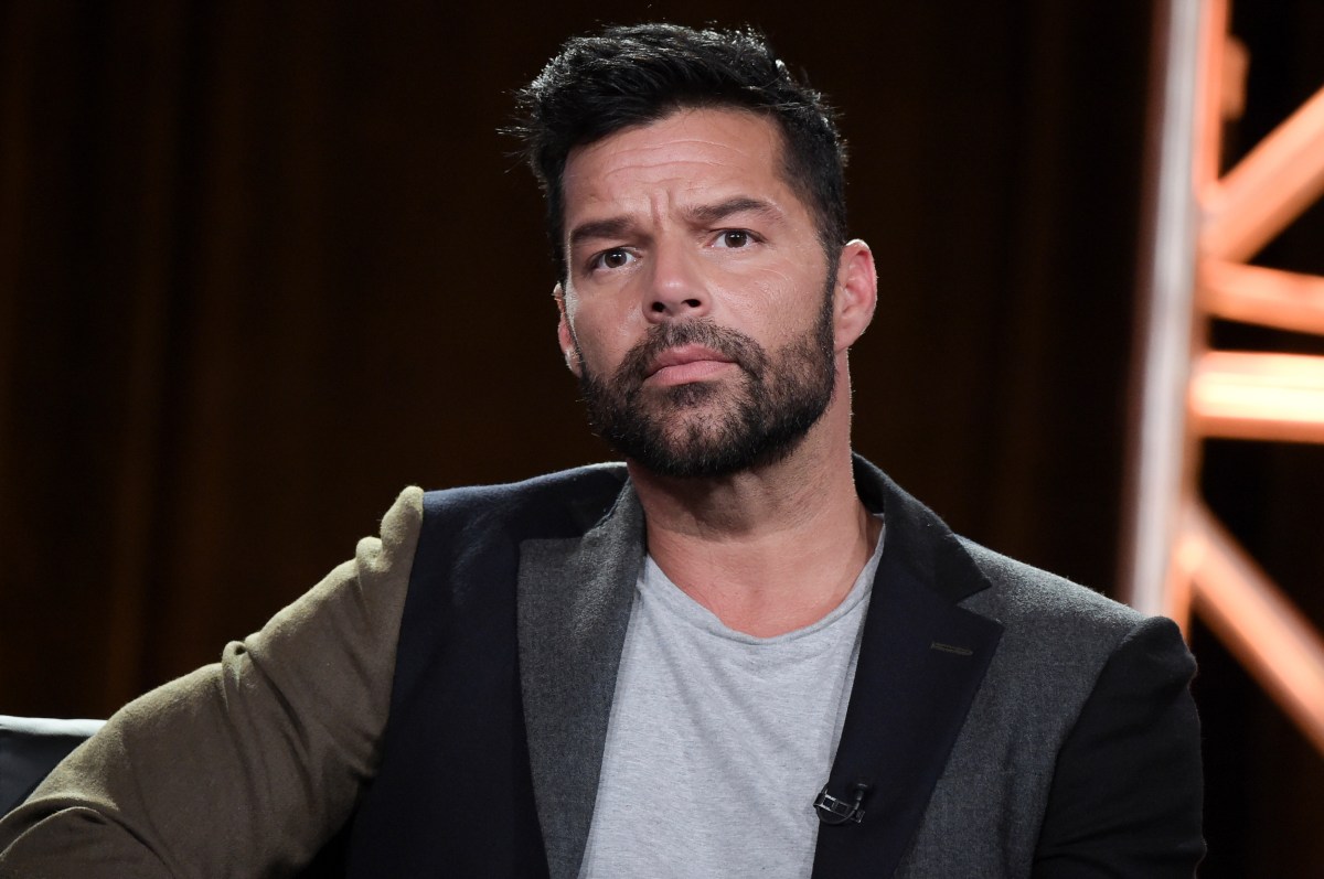 Ricky Martin enfrenta revés judicial, juez desestima demanda contra su sobrino