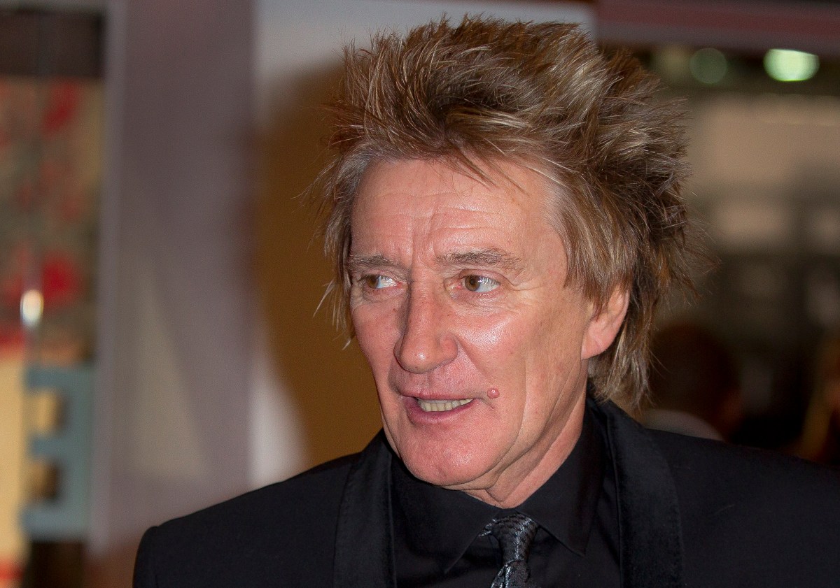 Se vende antigua mansión de Rod Stewart en Los Ángeles