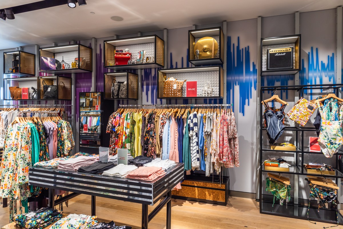 Shoping Ropa Estados donde la gente gasta más y menos en ropa - El Diario NY