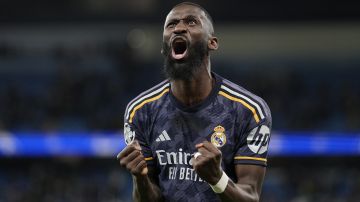 Antonio Rudiger.