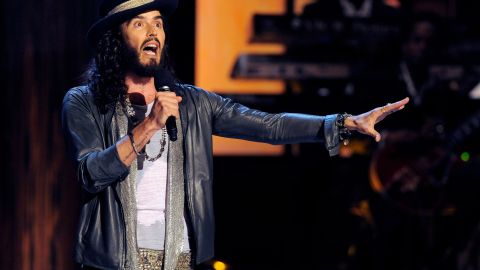 Russell Brand