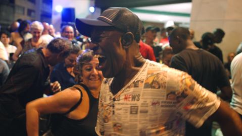 La cinta, que ya ha cosechado elogios en festivales como South by Southwest en Austin y el San Diego Latino Film Festival, viene a la ciudad para presentarse por primera vez ante el público que la inspiró