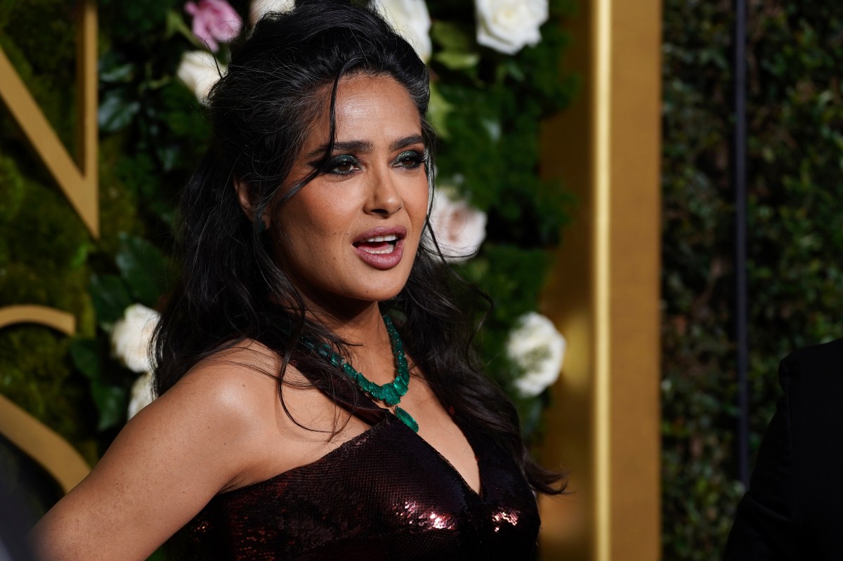 Directora de "Frida" habla sobre el acoso que sufrió Salma Hayek por parte de Harvey Weinstein 