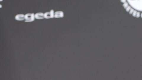 Samadhi Zendejas asistió a los Premios Platino en España.
