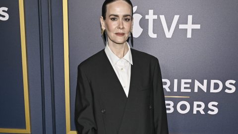 Sarah Paulson recibió menos de lo que pedía por la casa rodante inicialmente.