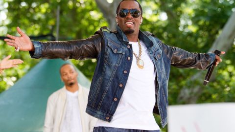 Sean 'Diddy' Combs