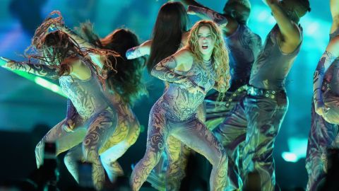 Shakira
