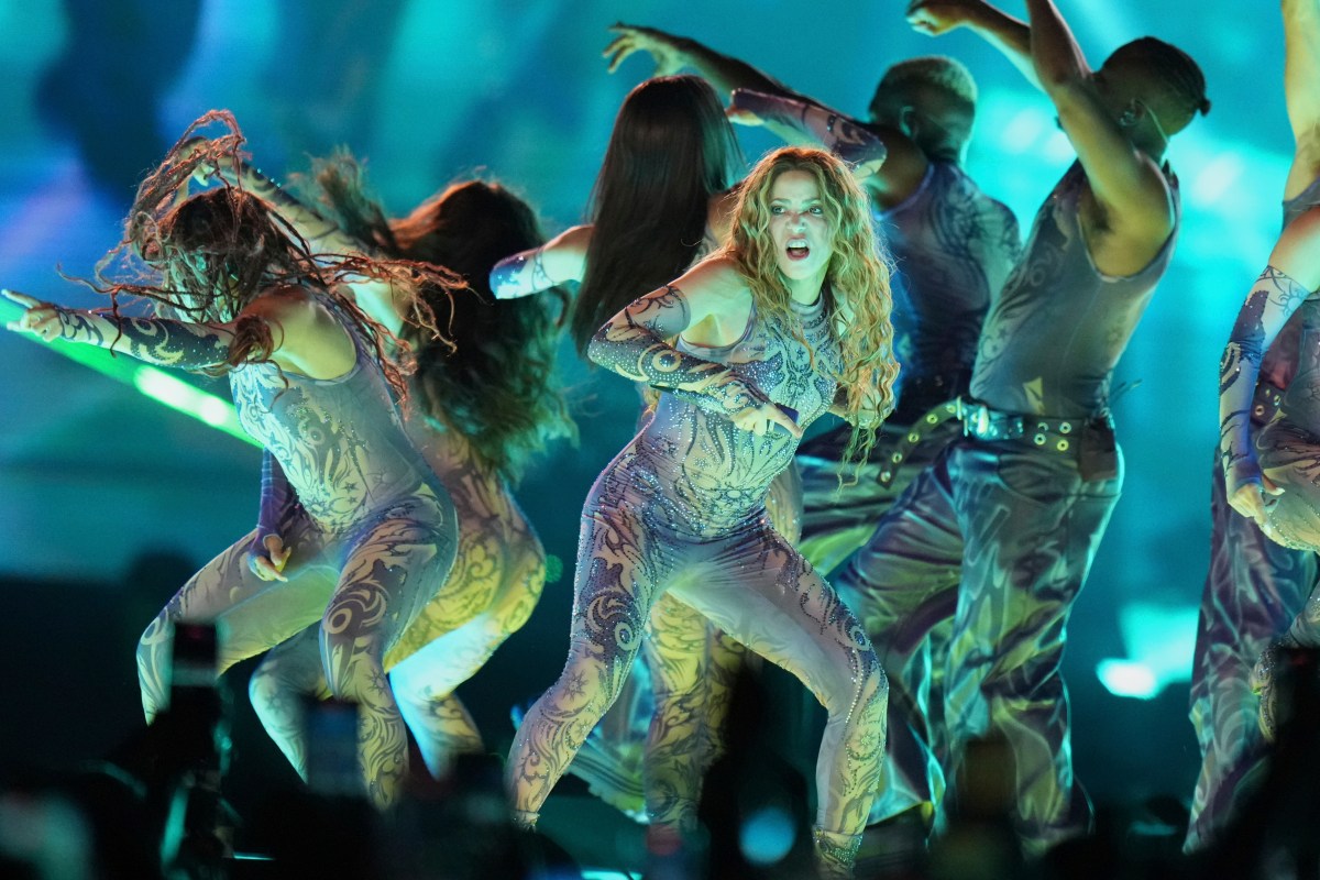 Shakira celebrará 20 años de ‘Hips Don’t Lie’ en el programa de Jimmy Fallon