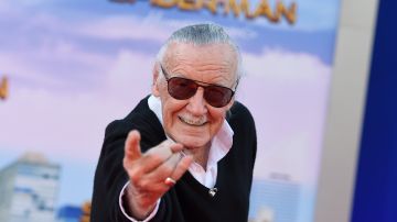 Stan Lee falleció en 2018.