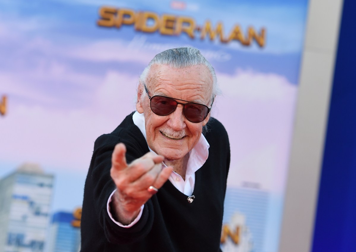 Hija de Stan Lee niega haberlo agredido: "Yo nunca hice eso"