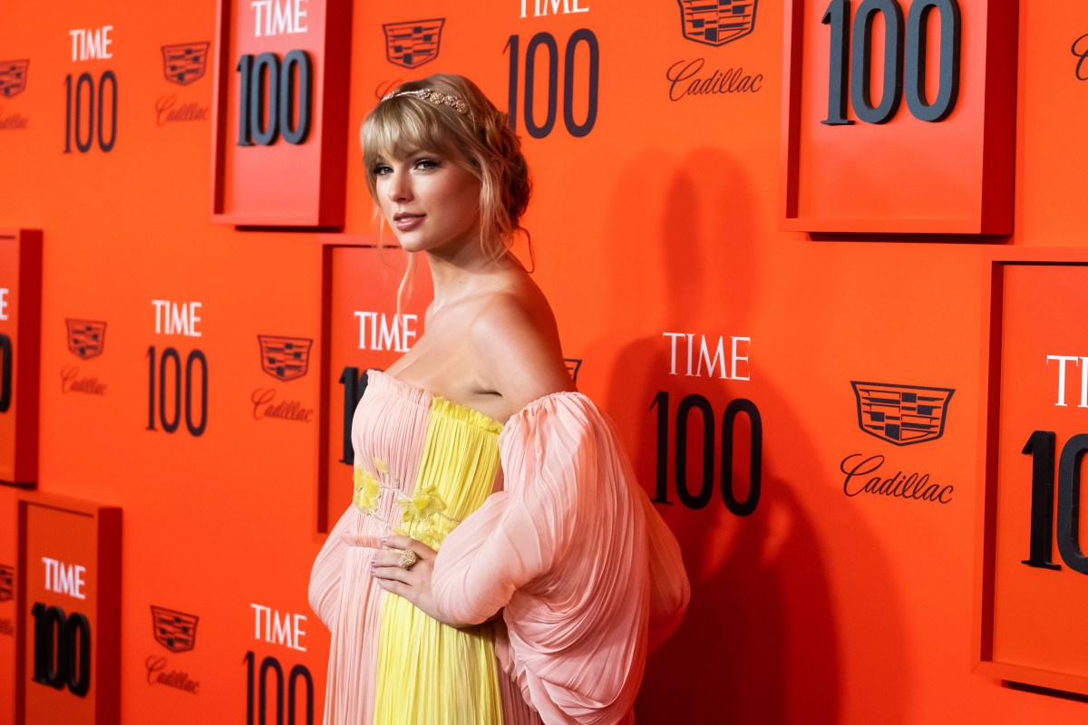 Antigua casa de Taylor Swift está en venta