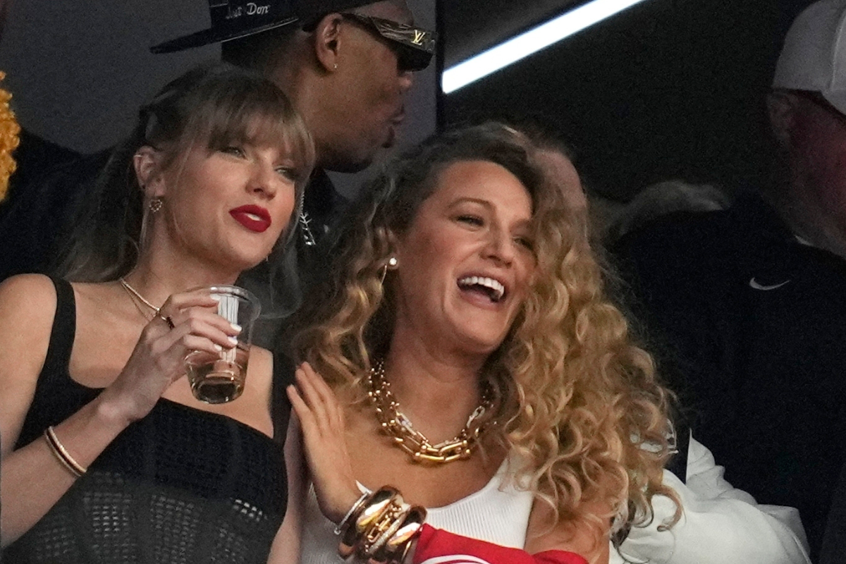 Blake Lively se disculpa con Taylor Swift tras involucrarla en drama legal con Justin Baldoni
