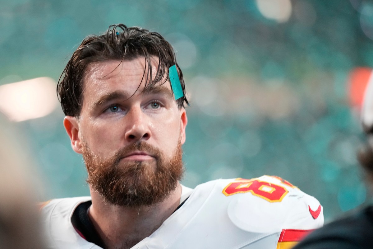Travis Kelce donó una mansión a la organización Foster Love