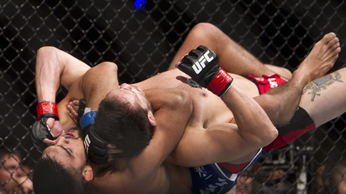 Peleador de UFC Joe Pyfer desata polémica con insultos a México