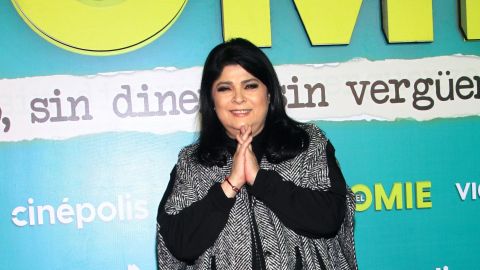 Victoria Ruffo.