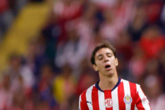 Chivas vs. Cruz Azul.
