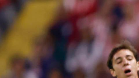 Chivas vs. Cruz Azul.