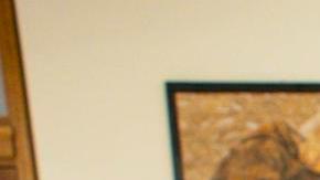 Una imagen proporcionada por los medios de comunicación del Vaticano muestra al papa Francisco reunido con el vicepresidente de los Estados Unidos, J. D. Vance, el Domingo de Pascua en el Vaticano, el 20 de abril de 2025.