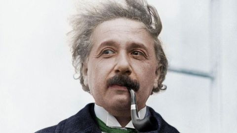 Albert Einstein