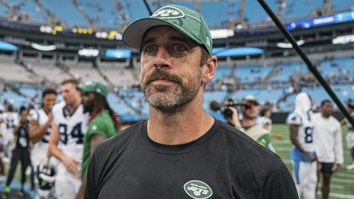 ¿Se retira Aaron Rodgers? El ex quarterback de los Jets habla sobre su futuro y su vida personal