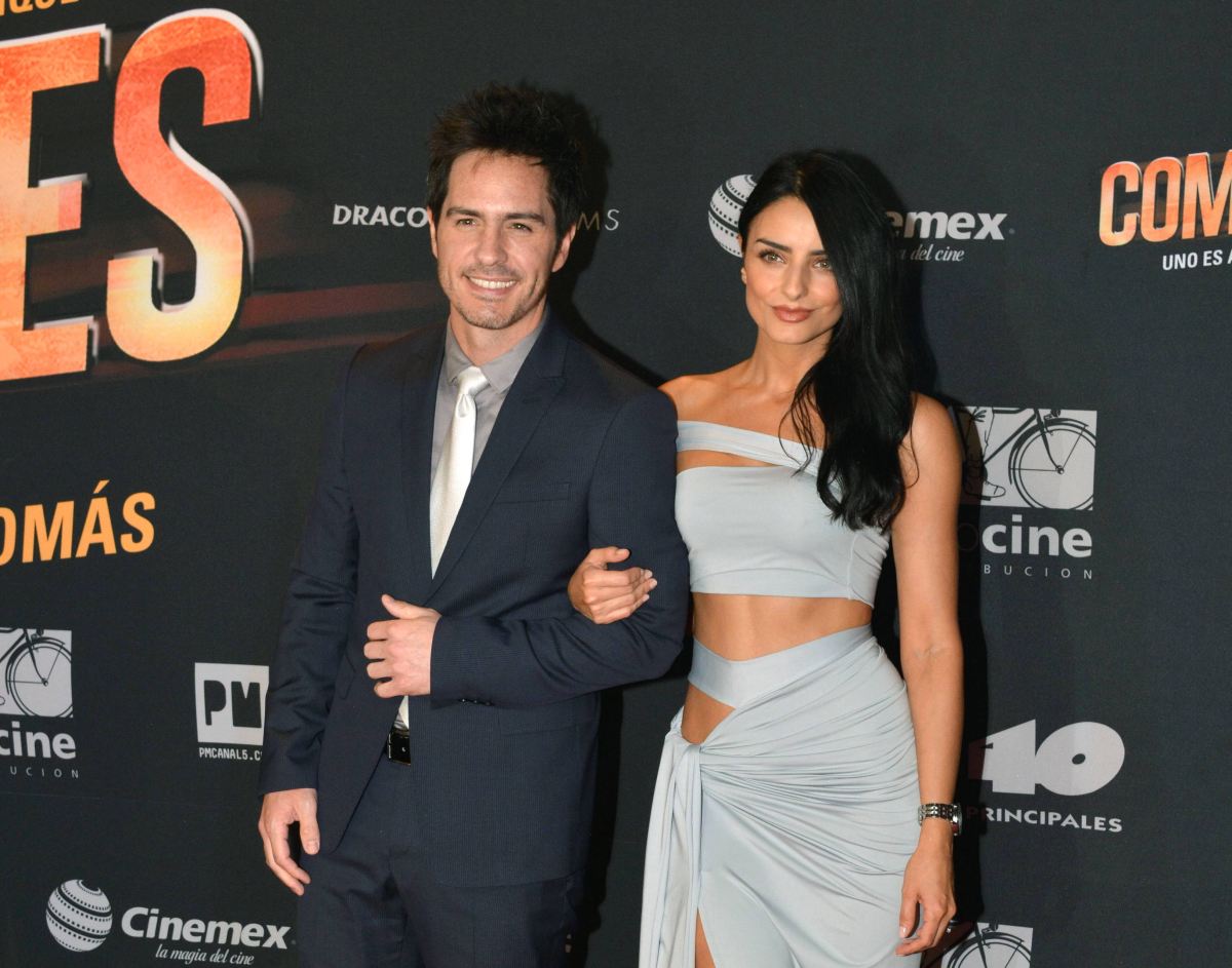 Aislinn Derbez habla de la reacción de Eugenio Derbez tras su divorcio de Mauricio Ochmann
