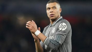 Kylian Mbappé se ha convertido en el máximo referente al ataque, superando incluso la figura de Vinicius Jr.