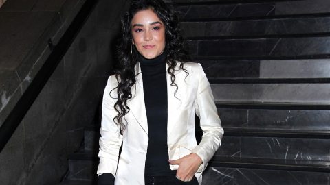 Alejandra Capetillo Gaytán contrajo matrimonio por lo civil con el empresario libanés Nader Shoueiry.