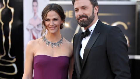 Muchos admiran que Ben Affleck y Jennifer Garner sigan compartiendo momentos familiares.