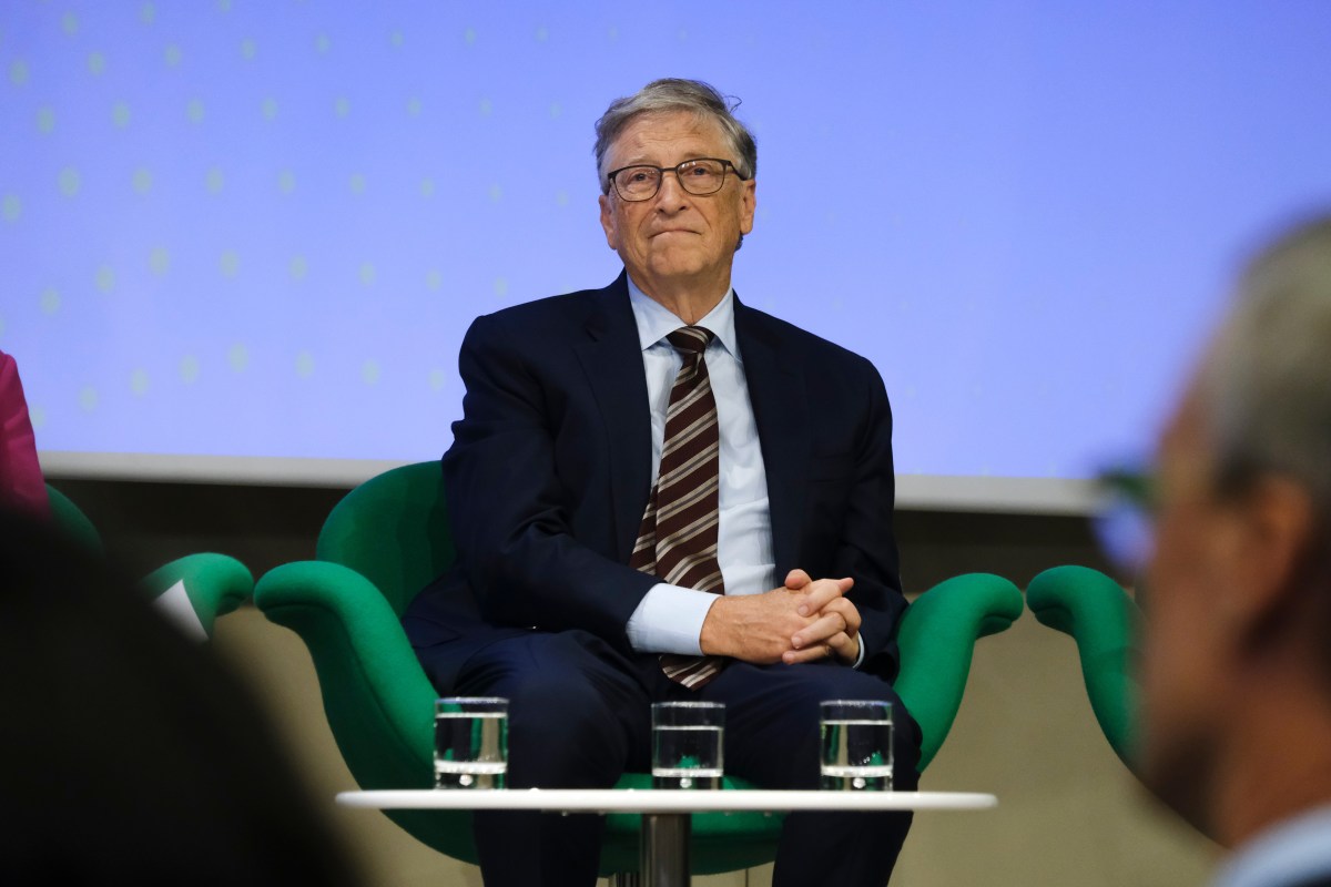 Este es el único empleo que la IA no podrá eliminar con el tiempo, según Bill Gates