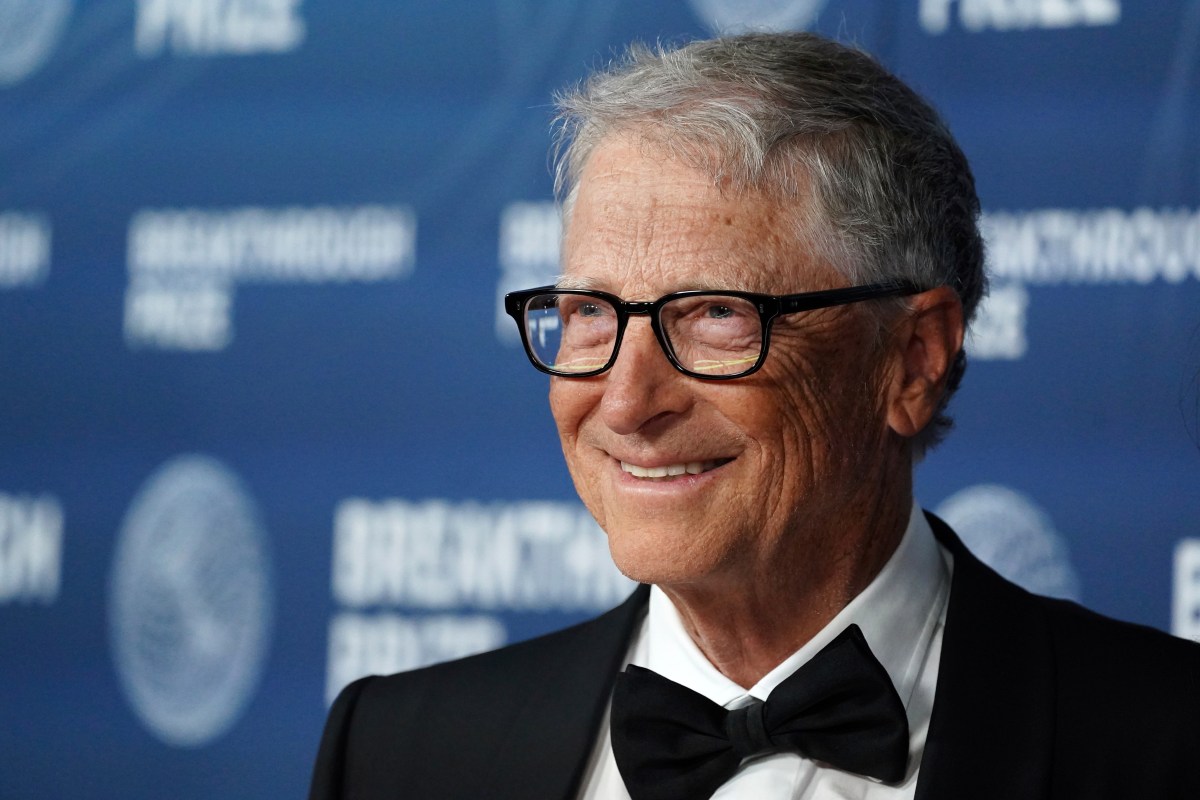 Venden antigua mansión de Bill Gates en Florida