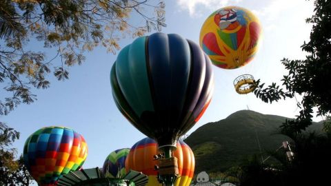 Globo de helio
