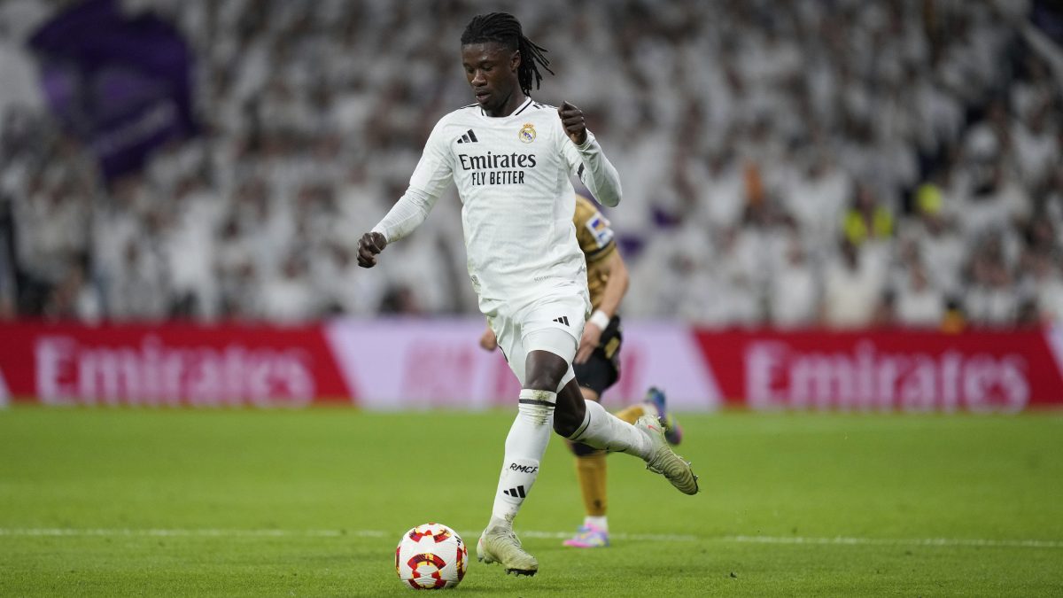 El Real Madrid pierde a Camavinga por el resto de la temporada