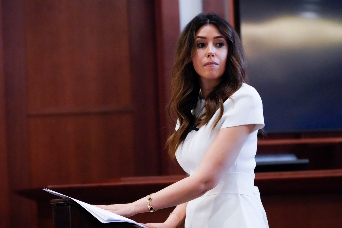 Cruz Martínez enfrenta a Alicia Villarreal con Camille Vasquez, exabogada de Johnny Depp