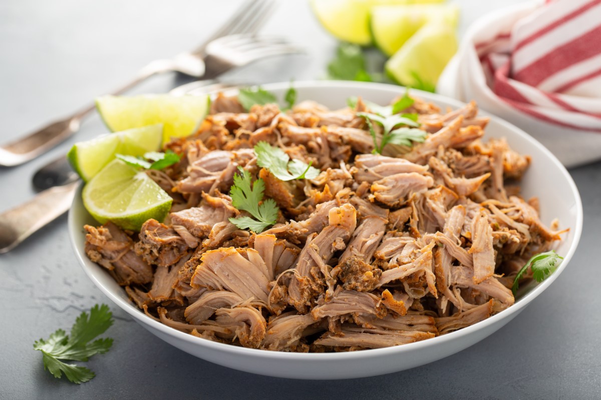 Alerta de salud pública para carnitas de cerdo de Aldi