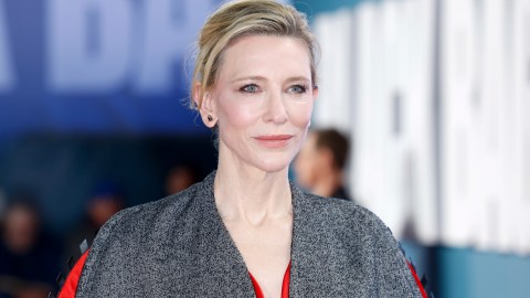Cate Blanchett tiene una notable trayectoria que le ha valido múltiples galardones.