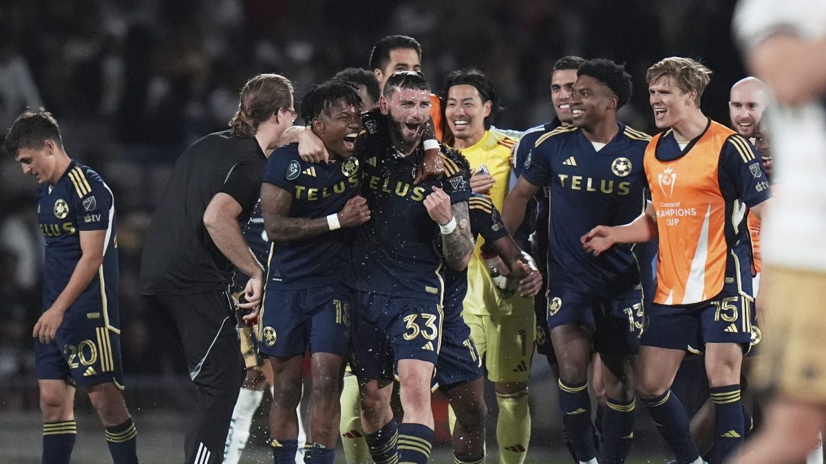 Así se jugarán las semifinales de la Concachampions 2025