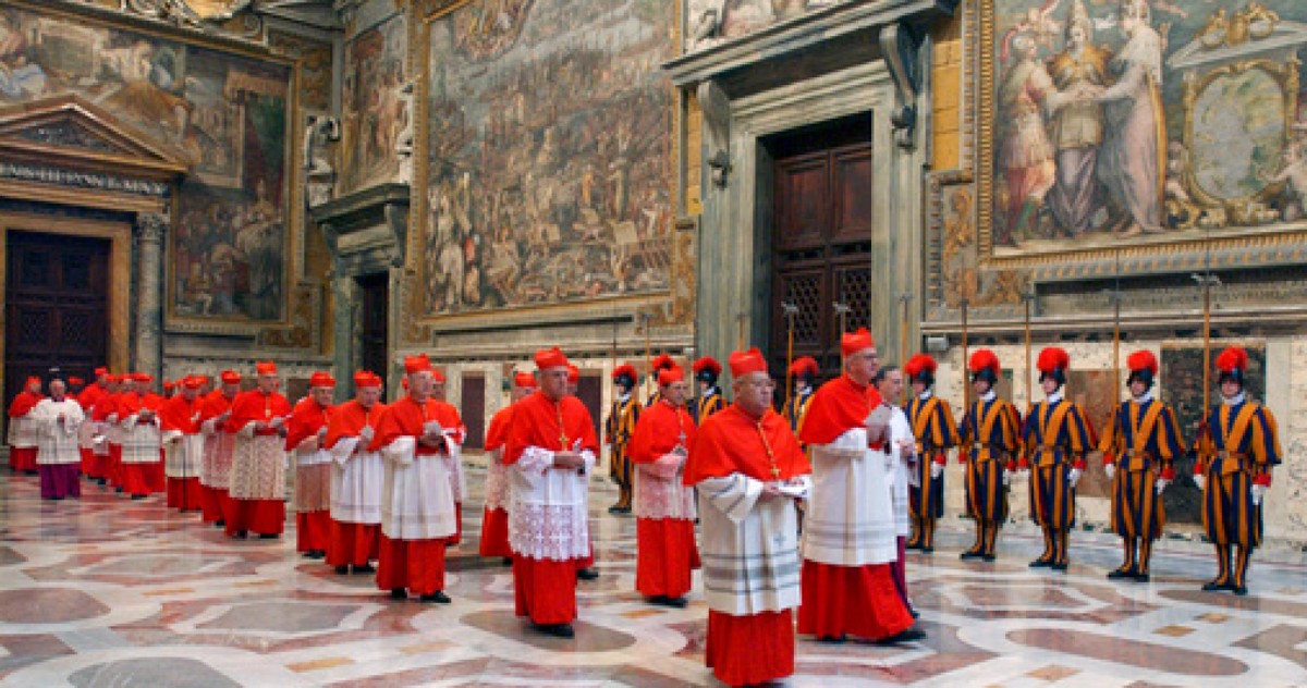 Cómo se elige a un nuevo Papa, paso por paso: así serán los próximos días en el Vaticano