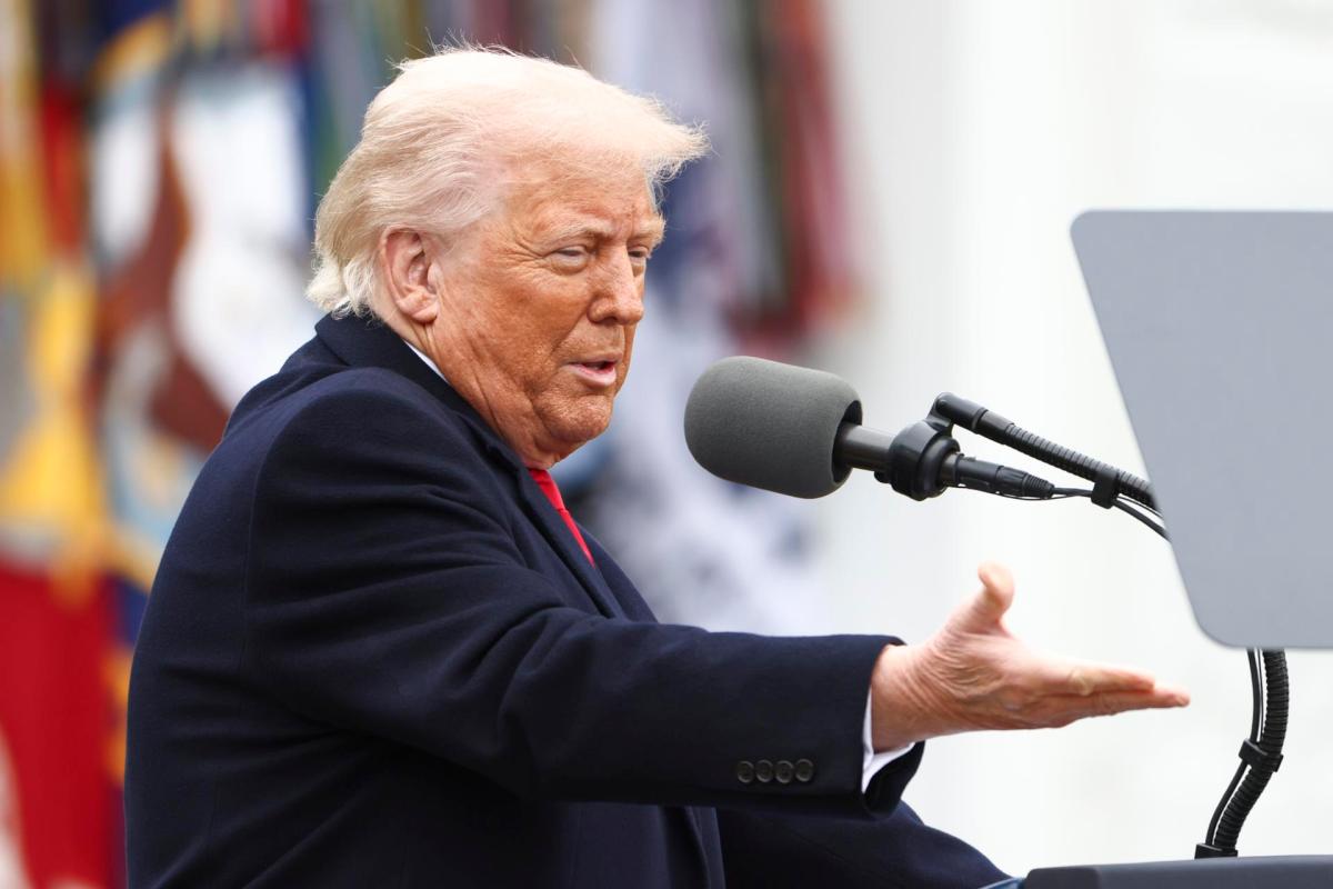 Trump anuncia nuevos aranceles al mundo y proclama la "independencia económica"